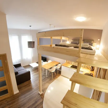 Appartement Kasia&lukasz Krakau