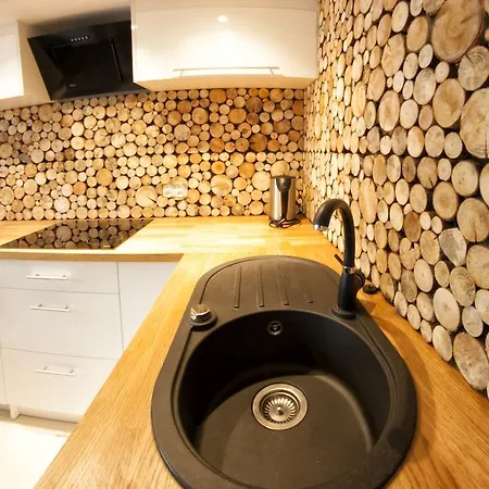 Apartament Kasia&lukasz Kraków