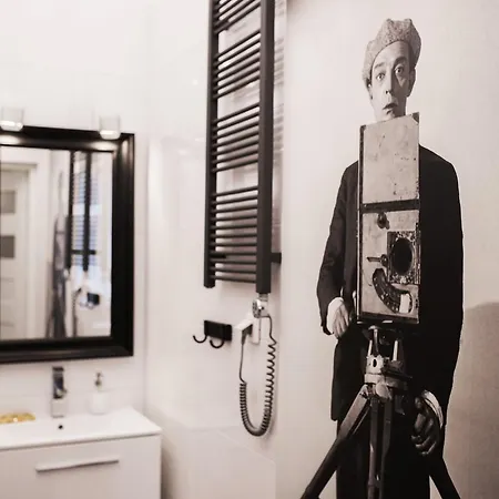 公寓 Kasia&lukasz 克拉科夫