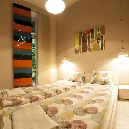 Apartman Kasia&lukasz Krakkó