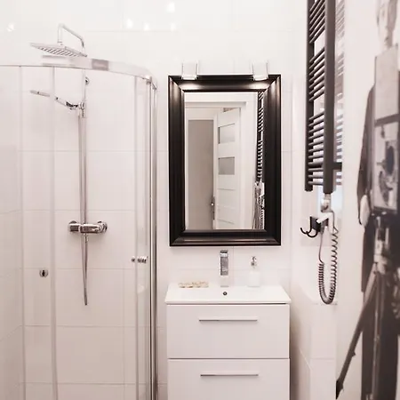 Apartman Kasia&lukasz Krakkó